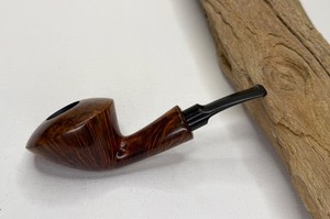 Heinrich Leopold Jensen Unsmoked Artisan Pipe Made in Denmark