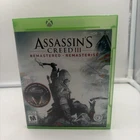 Assassin's Creed III: Remastered - Xbox One Good Condition