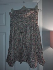Ladies Floral Summer Dress