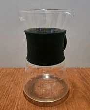 Hario VDD-02 Decanter Carafe Server 500ml Authentically Made in Japan EUC