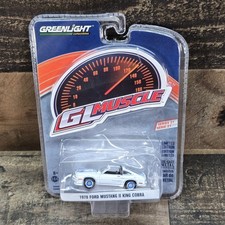 Greenlight Muscle ‘78 Ford Mustang II King Cobra