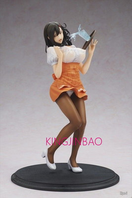 DRAGON Toy Wakazuma Waitress Hitomi 1/6 Scale PVC Painted Figure