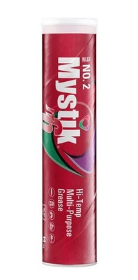 JT-6 High Temp Grease Tube for Grease Gun, Multi Purpose Red Lithium Complex,...