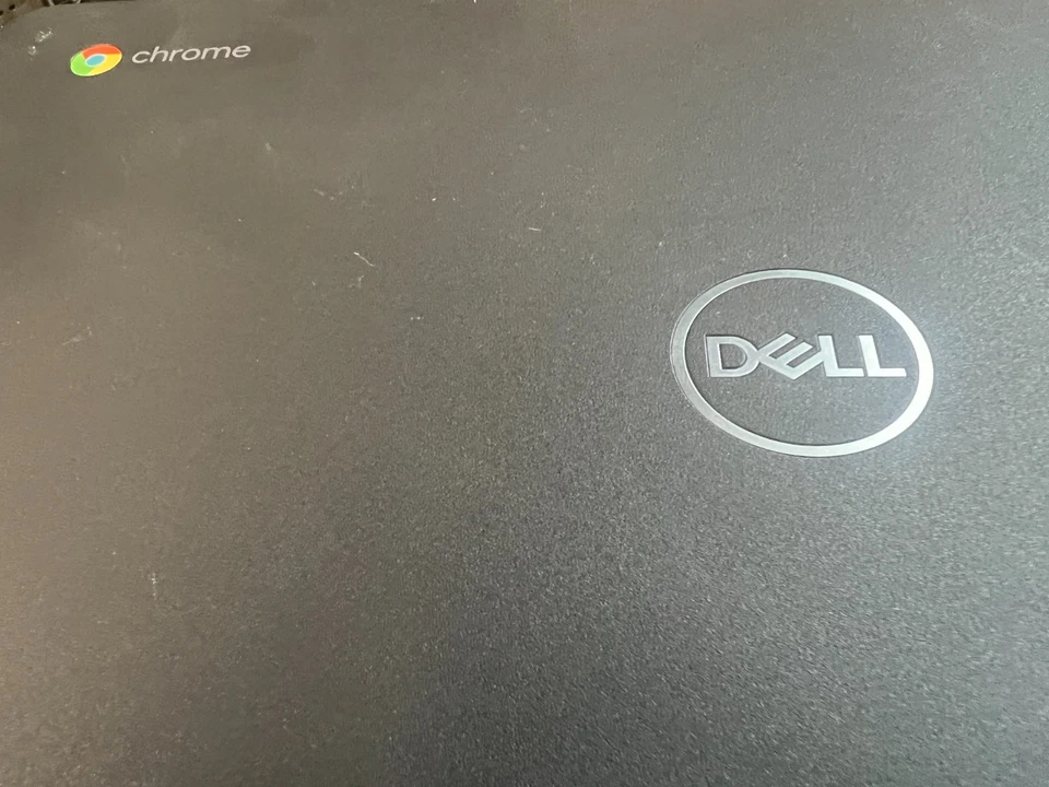 Dell Chromebook 3100 – Intel Celeron, 4 GB RAM, 16  gb Storage - Tested Working - Image 3 of 4