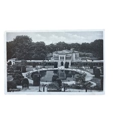 Postkarte AK Stuttgart Bad Cannstatt Wilhelma...
