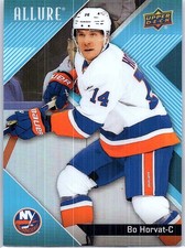 2024-25 Upper Deck Allure - Bo Horvat #98