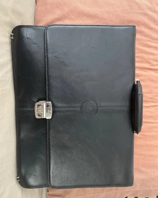leder aktentasche a3 vintage - Bild 1 von 4