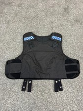 Mehler Body Armour Vest Female Anti Stab & Ballistic HG1A & KR1 Security - MED