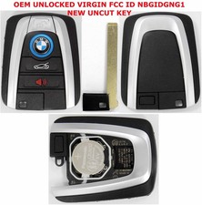 Unlocked Mint Oem Bmw 2014-2020 I3 I8 Keyless Smart Remote Uncut Key Nbgidgng1 Unlocked Mint Oem Bmw 2014-2020 I3 I8 Keyless Smart Remote Uncut Key Nbgidgng1