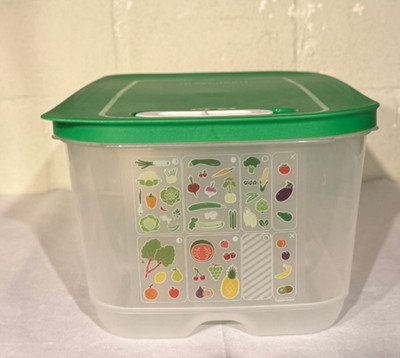 Tupperware_ KlimaOasen 9,9L+4,4L+3,2L+1,8L _ Ausstellungsstücke