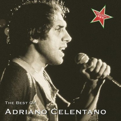 Adriano Celentano: THE BEST OF ADRIANO CELENTANO - CD