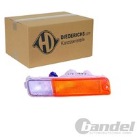 Diederichs P21W W5W Blinker Vorne Rechts Passend FüR Mitsubishi L200 | 5880872