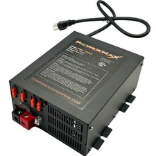 PowerMax PM3-100LK RV Power Converter 12V 100 Amp with 3 Stage Smart Charging