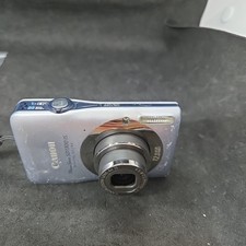 Canon PowerShot SD1300 IS ELPH 12.1MP 4x Zoom Digital Camera- No Charger #10