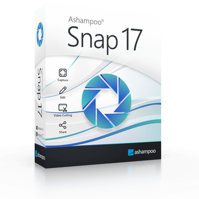 Ashampoo Snap 17 Sreenrecorder mit OCR Dauerlizenz Garantie Download TOP !