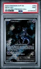2023 POKEMON SVP EN-SV BLACK STAR PROMO #052 MEWTWO PSA 9