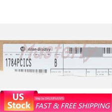 Allen Bradley 1784-PCICS PCI B SCANNER AND MESSAGING US Free Tax