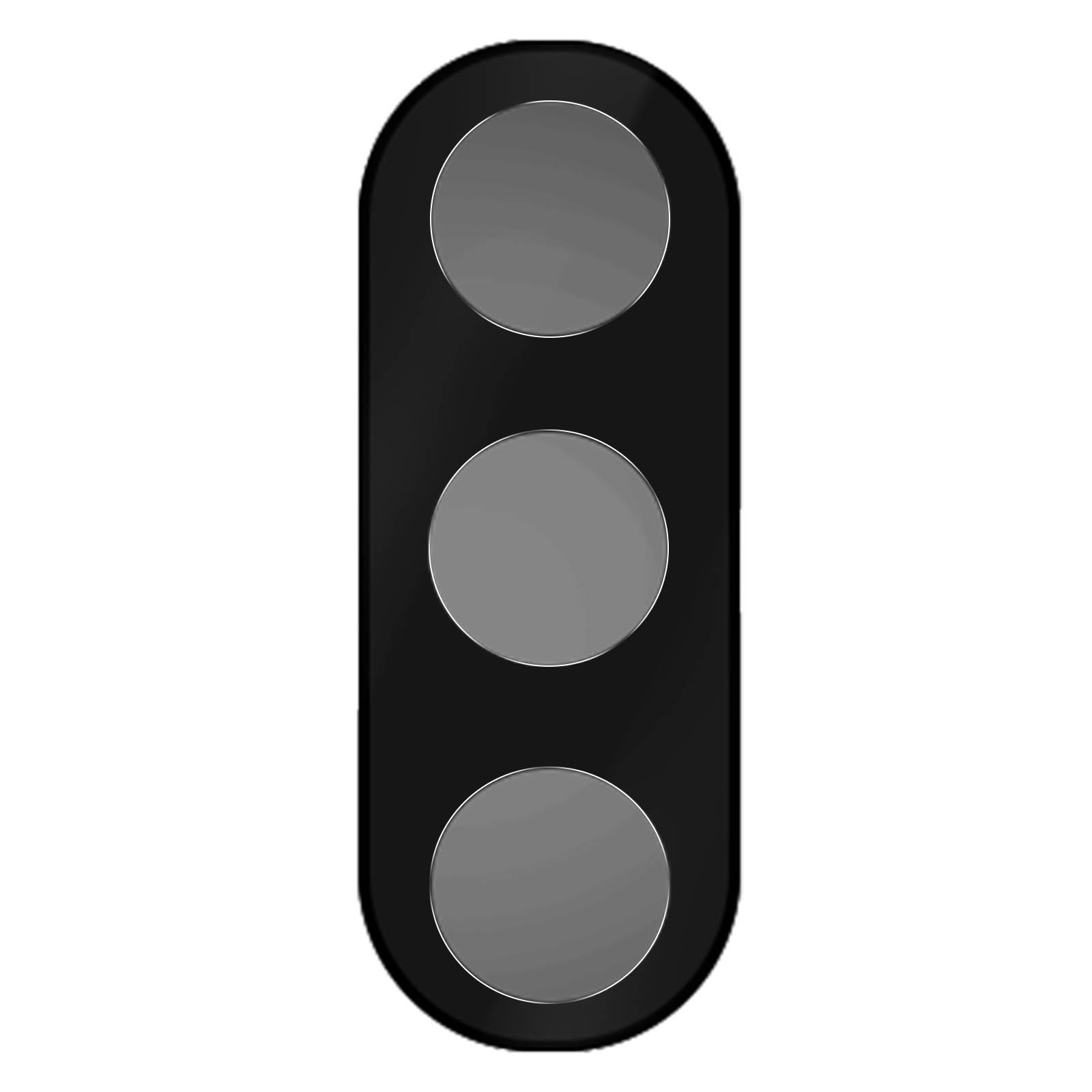 Film de protection caméra Imak noir pour Samsung Galaxy A54 5G