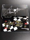 Minichamps Vitaly Petrov Lotus 2011 Signed 1/43 Scale Model F1 Car