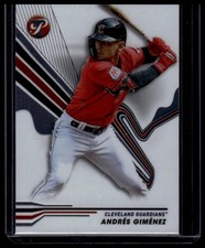2024 Topps Pristine #60 Andrés Giménez
