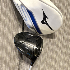 Mizuno ST-Z Driver 9.5 degree Right-Handed Stiff Graphite Shaft
