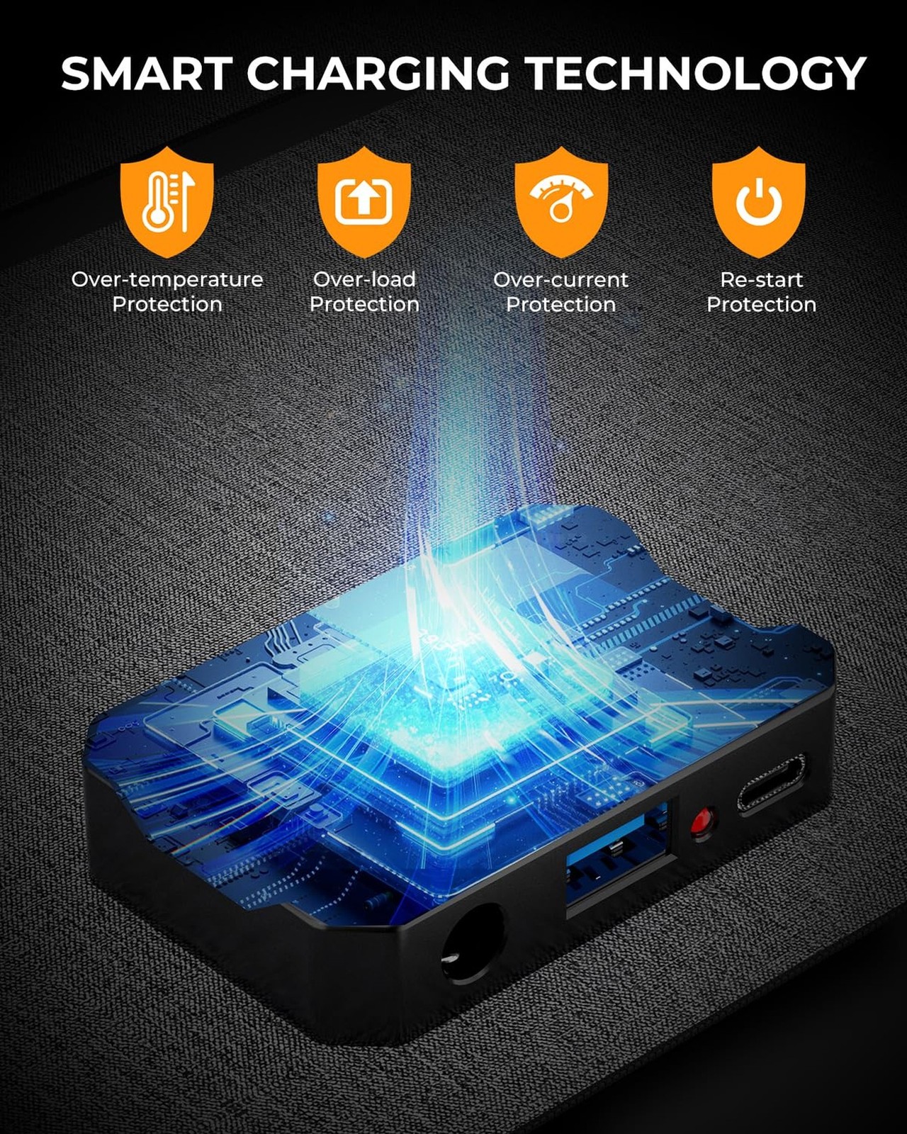 30W Solar Panel Charger YT30 Foldable Solar Panel IP65 Waterproof Solar Charg...