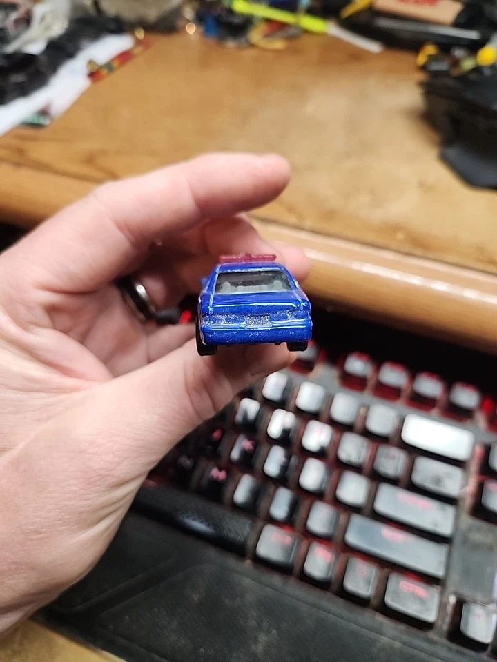 Matchbox Superfast Ford Crown Victoria Police. 5 Pack Exclusive 2008 Loose - Image 4 of 4