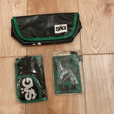 Marlboro Prize Sag Pouch Gadget Case Coin Card Memorabilia Goods Retro