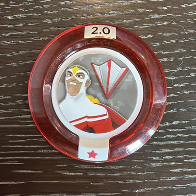 #ad Disney Infinity Ultimate Falcon 2.0 : Power Disc INF 3000193 Marvel $12.89