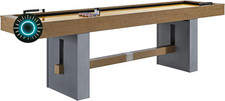 Barrington Shuffleboard Multiple Styles Urban Shuffleboard Game Table Collection