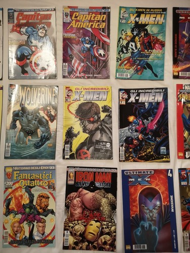 Fumetti Marvel Comics - Foto 4 di 6