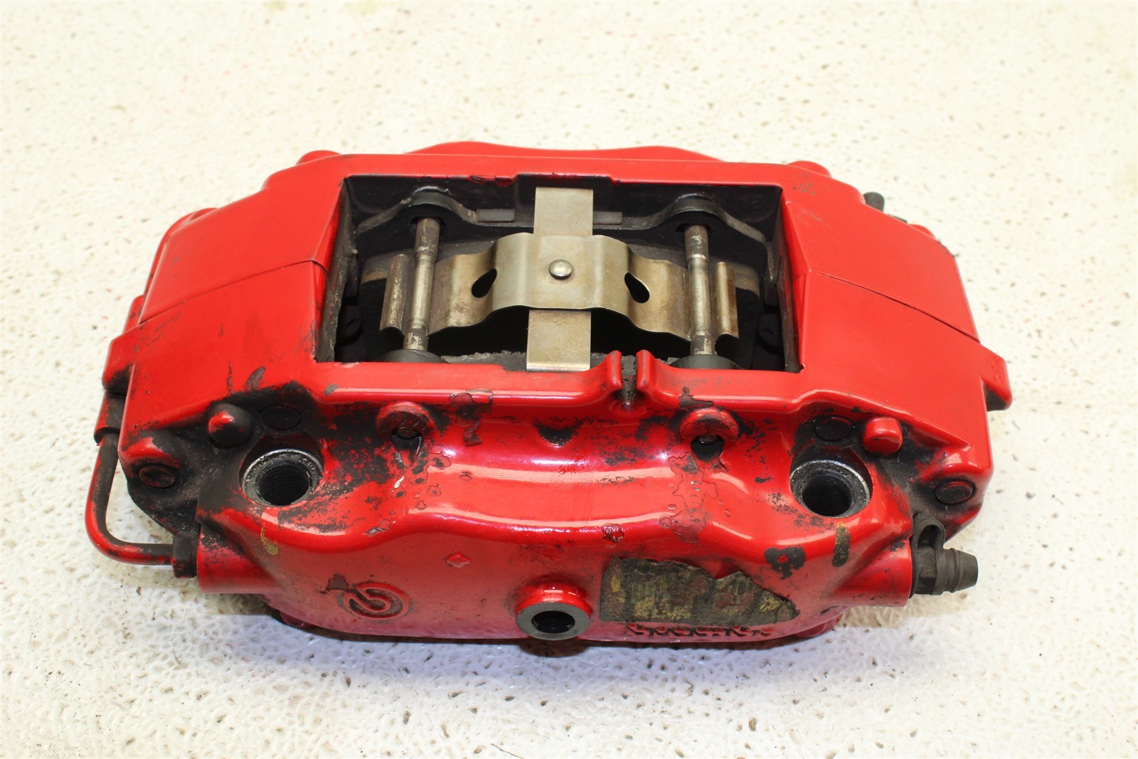 2013 Maserati GranTurismo Rear Brake Caliper Set Calipers 08-13