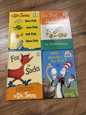 Dr. Seuss Read along Set by Not Available (Hardcover)