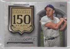 2019 Update 150th Anniversary Manufactured Medallion Harmon Killebrew HOF 1j47