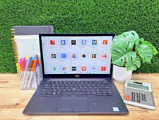 Dell Latitude 7480 TS Core i7-6th Gen 2.60GHz 16GB RAM 256GB SSD Windows 11 Pro*
