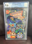 Justice League of America #190 (DC Comics May 1981) Graded CGC 9.6 Vintage