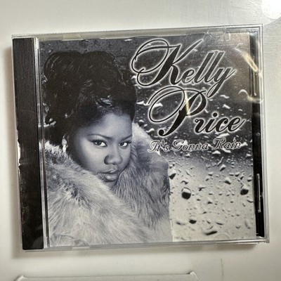 It s Gonna Rain CD by Kelly Price Sealed