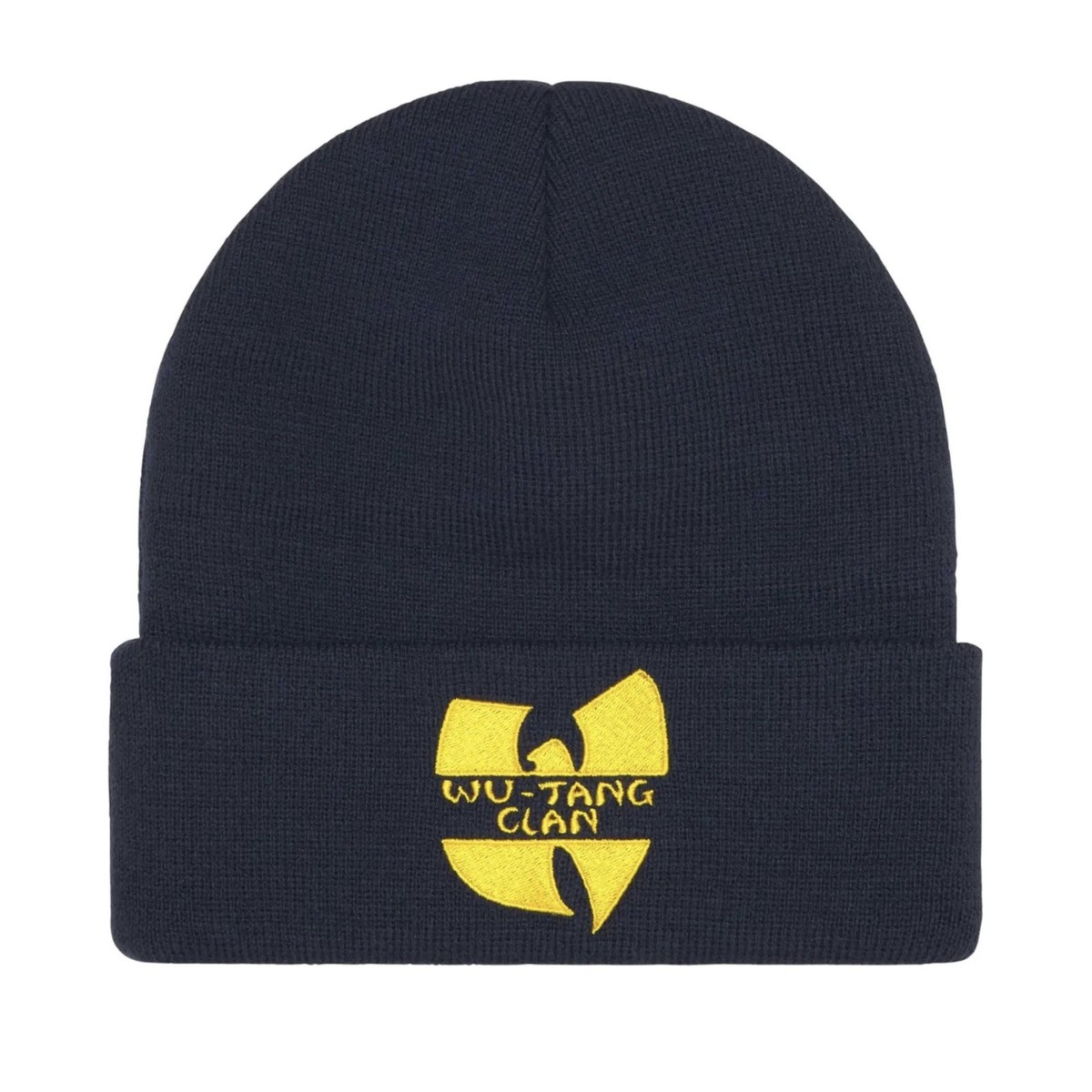Supreme FW25 Wu-Tang Clan Beanie Navy | eBay