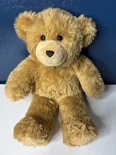 Vintage Build A Bear Brown Teddy Older Style