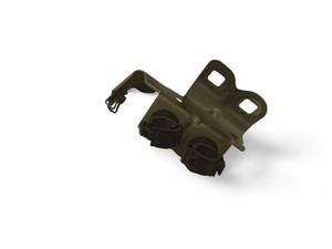 BMW 5 Gran Turismo F07 Kotflügelhalter vorne rechts 7193426 0.30 33452632