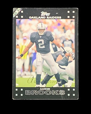 2007 Topps - Aaron Brooks #33
