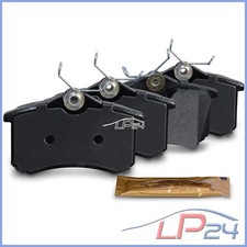 Plaquette de frein Peugeot 605