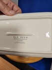 Spread Covered BUTTER DISH  MAGENTA M RAE DUNN Farmhouse Decor — photo 4