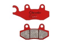 For Brembo 07YA22SA brake pads 07YA22SA sintered, intended use route fits Cagiva