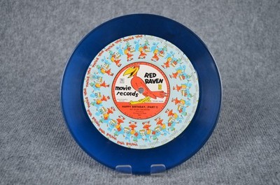 Magic Mirror Movie Records, Red Raven Orchestra. 78 RPM, 1956