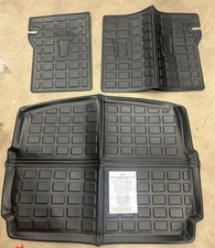 Powoq Chevy Trailblazer 2021-2023 Rear Trunk Backrest  Cargo Mat