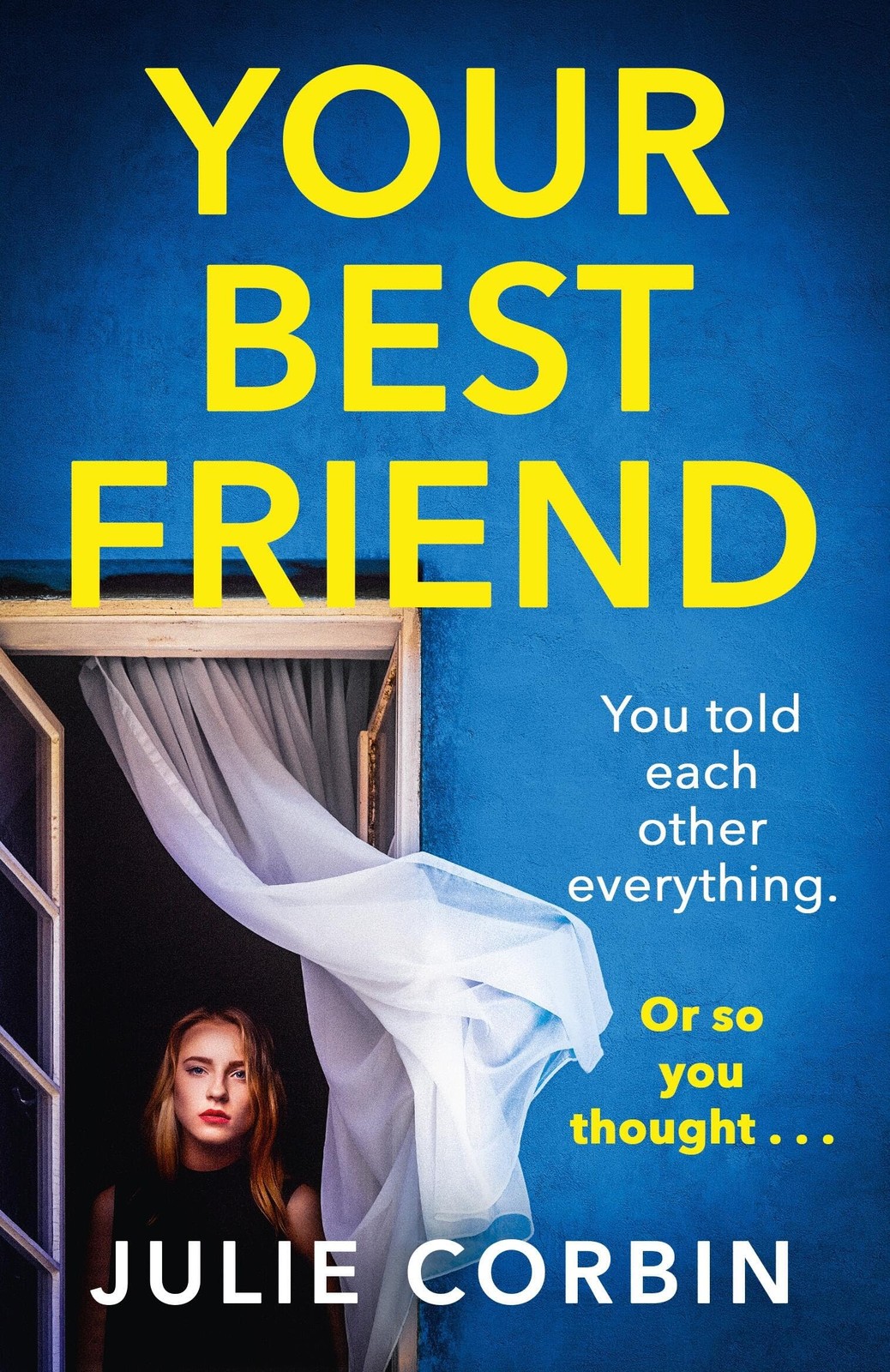 Your Best Friend: A completely gripping and unputdownable psychological thriller with a shocking twist - Image 5