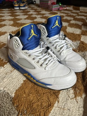 Jordan 5 retro laney men s 11