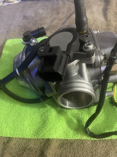 03 04 05 Honda TRX 650 Rincon OEM Keihin Carburetor Carb 16100-HN8-023