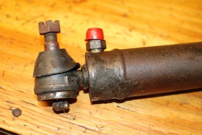 John Deere F725 OEM Hydraulic Power Steering Cylinder TCA26131